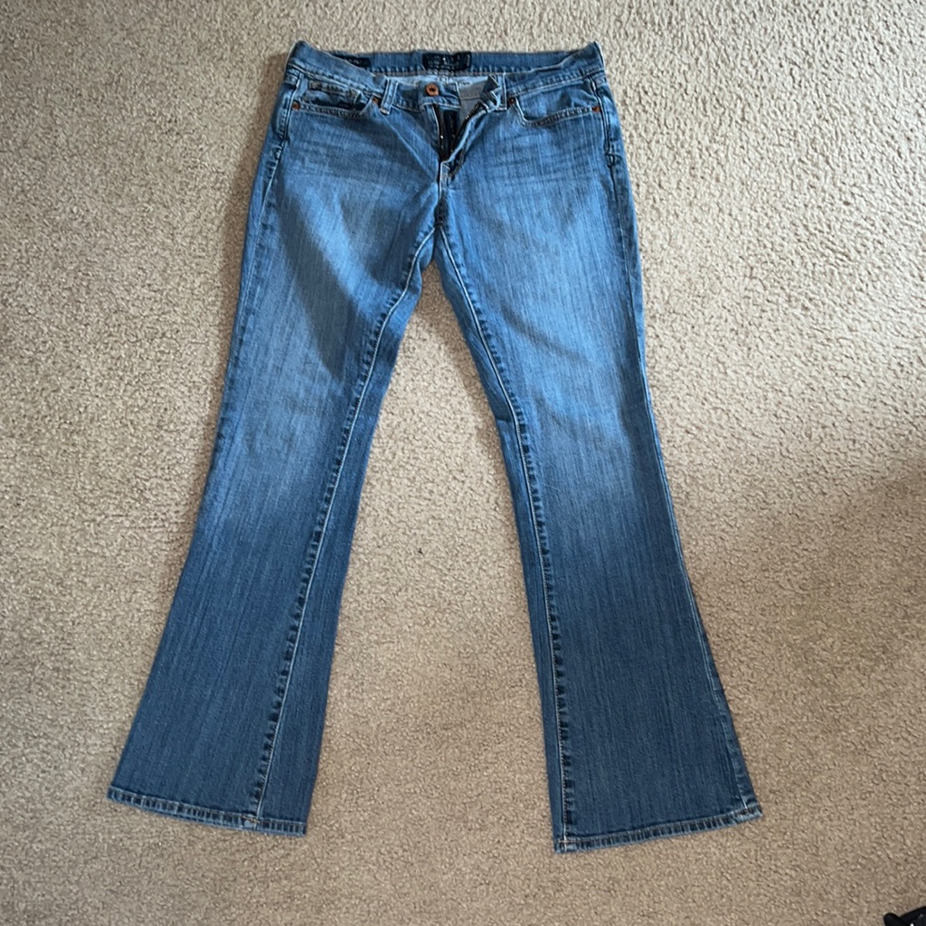 Lucky Brand Bootcut